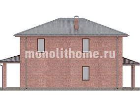 Проект дома Устюг-2 — 4